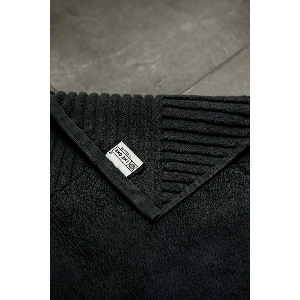 Badmat 60 x 95 cm, 1250 gr./m², Velours, Zalm