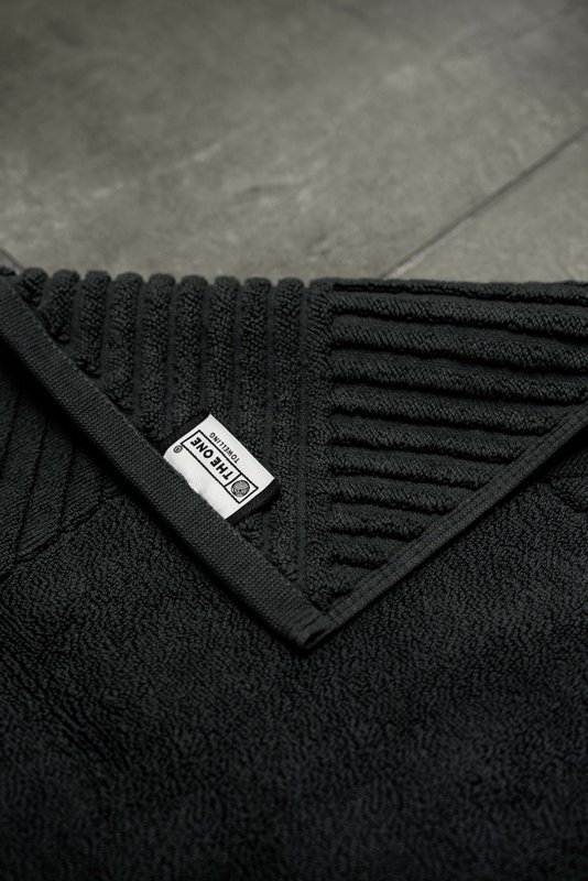 Badmat 60 x 95 cm, 1250 gr./m², Velours, Zalm