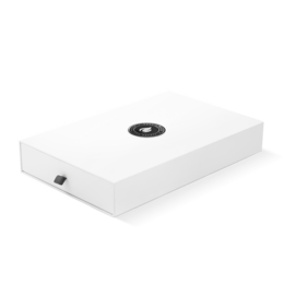 Fire Blanket - White