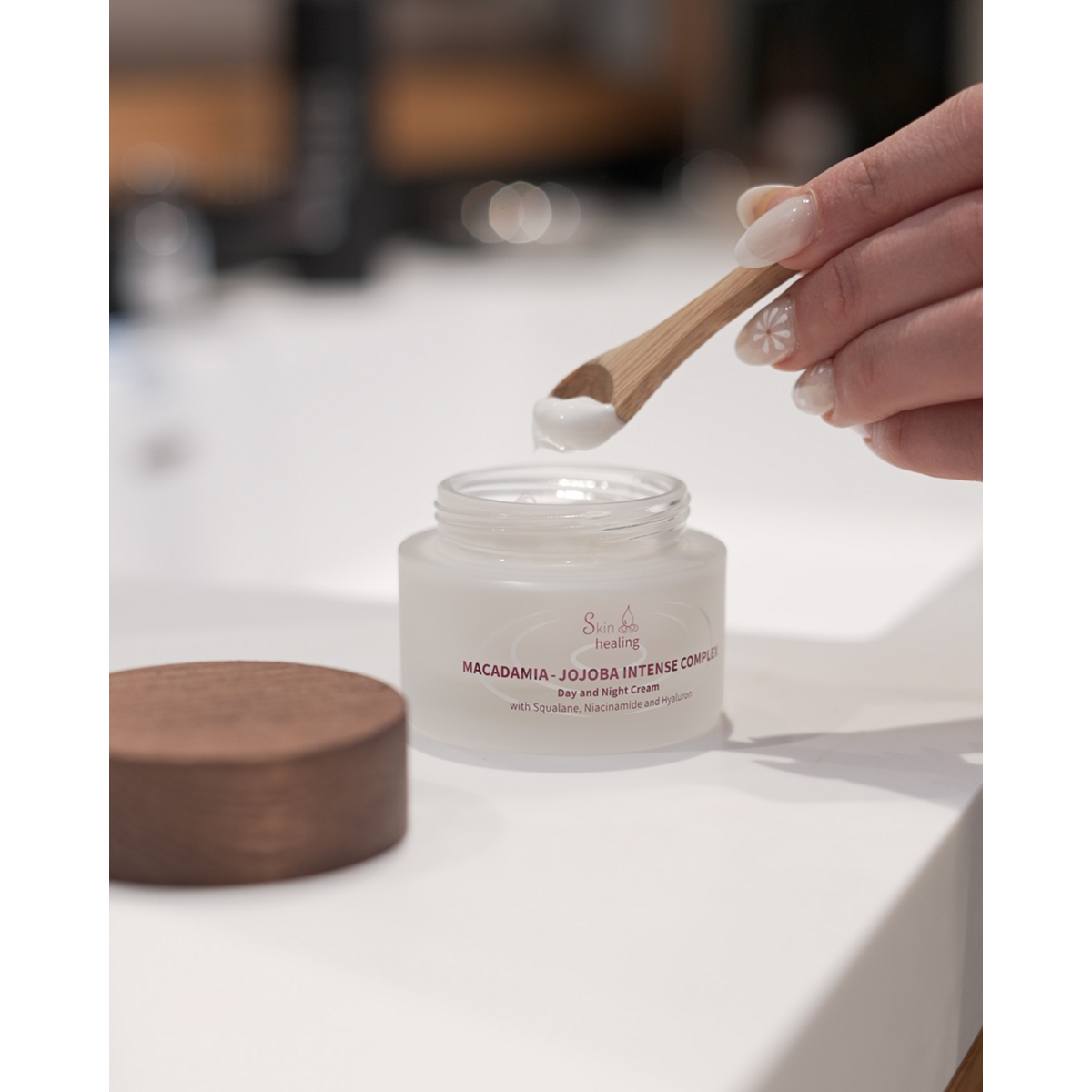 Macadamia Jojoba Intense Complex