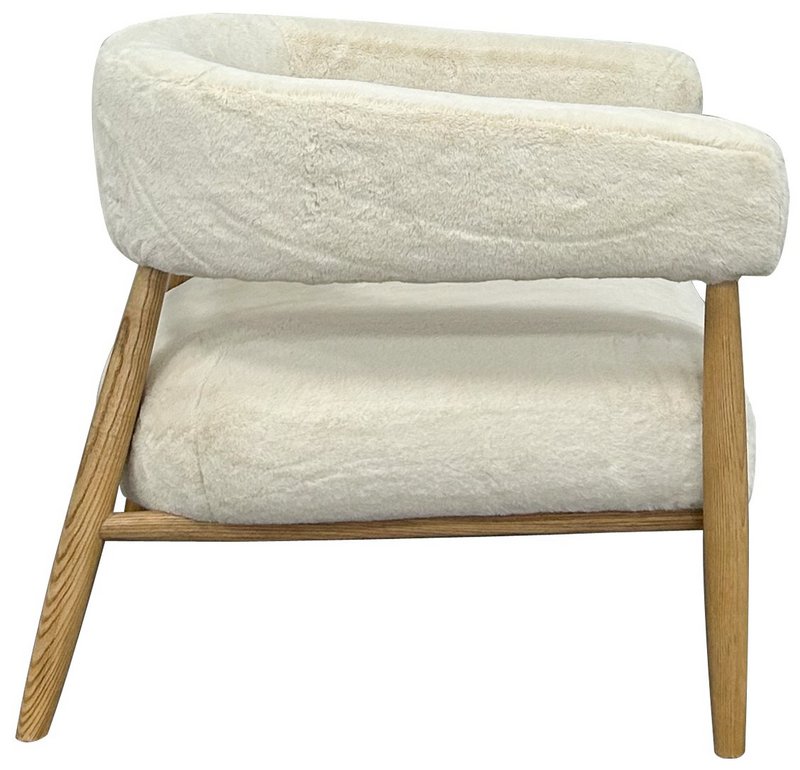 Sedile oakben lapit23 lana finta legno naturale