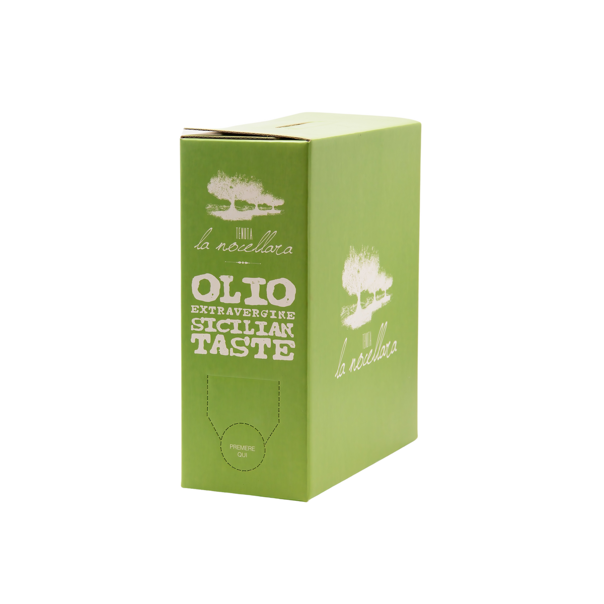 Keramos EVO Oil - 5 liter Bag in Box