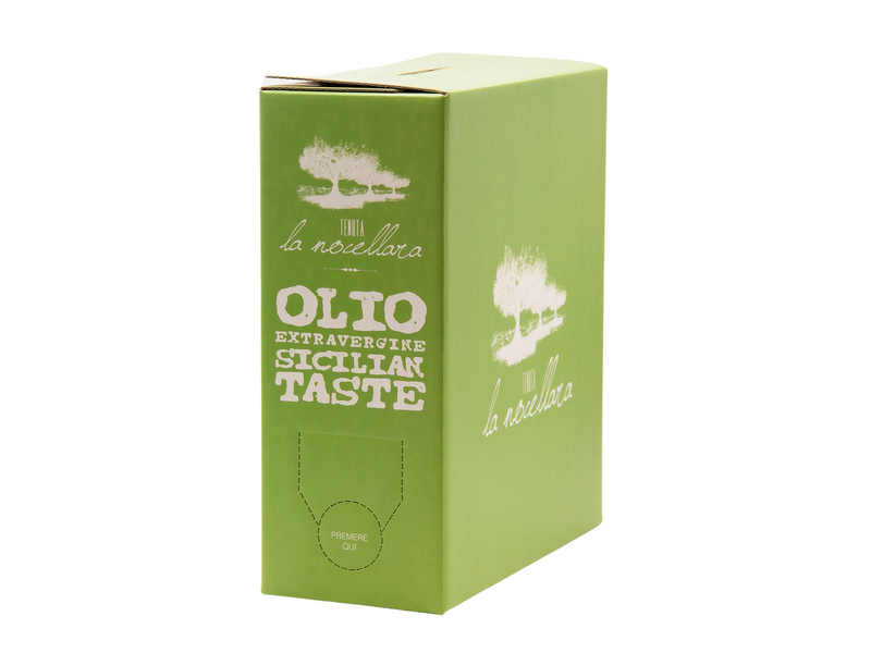 Keramos EVO Oil - 5 liter Bag in Box