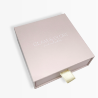 GLAM & GLORY jewelry box
