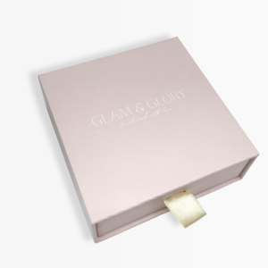 GLAM & GLORY jewelry box