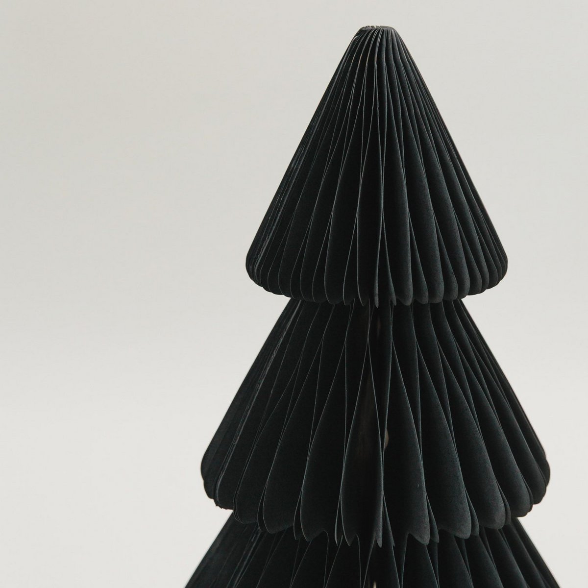 Paper fir 2 Set black (PU = 6 sets)