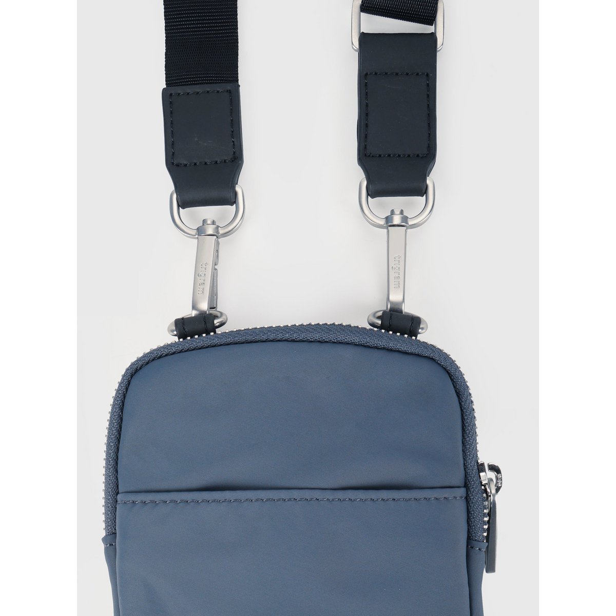 Double-Phone Bag - Lake Blue