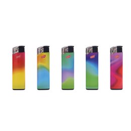 PROF briquet électronique FIXFLAME COLOR WAVES