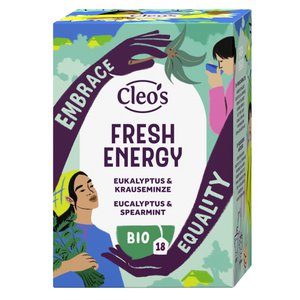 Cleo's Fresh Energy