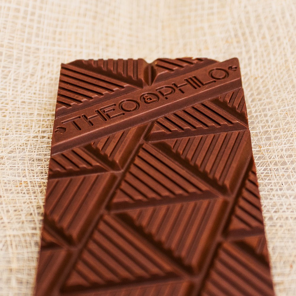 Chocolate con Leche con Café Barako