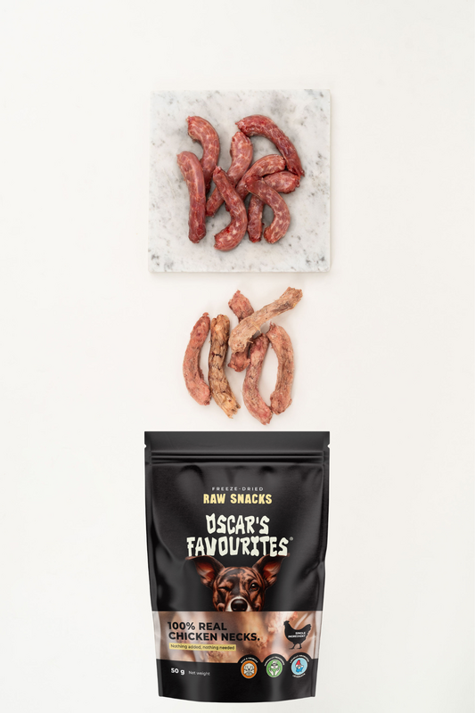 Chicken Necks