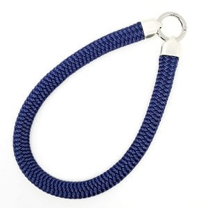 Toilettenpapierhalter - neutral - dunkelblau