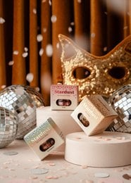 Decorative glitter "Gold Star Dust"