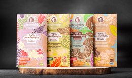 ChocDelight 72% mit Pistazien | 60g