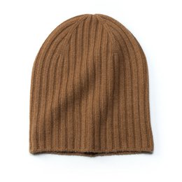 Rippen - 100% Cashmere Unisex Beanie