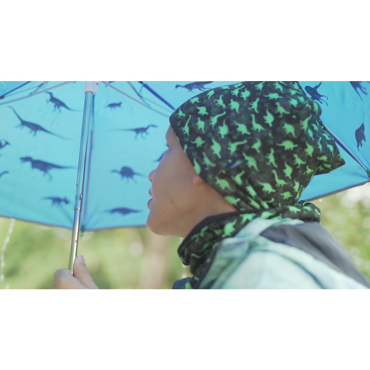 Magic umbrella football 3D