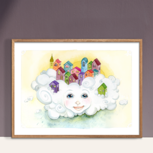 Miss Cloud