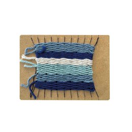 Kit artisanat tissage de voilier
