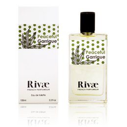 Fredelig Garrigue - Verbena og Citrus Eau de Toilette