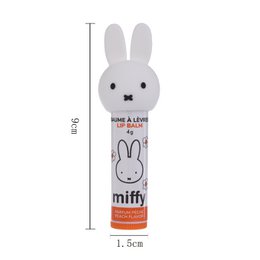 Baume à Lèvres Tête 3D Miffy 4g