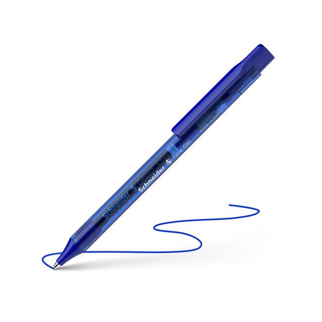Gelpen Schneider Fave blauw 0.4mm