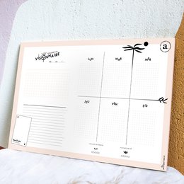 Settimanale / Planner