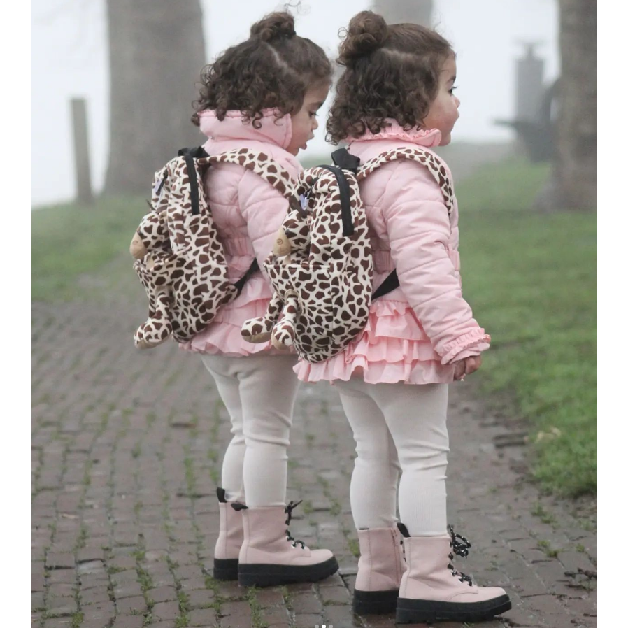 Kuscheltasche | Giraffe