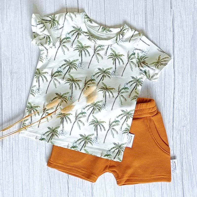 T-Shirt Palmbomen