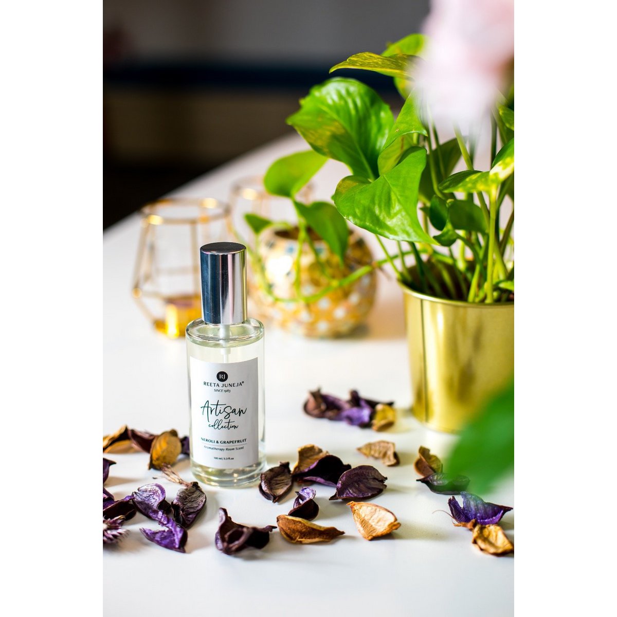 Artisan CollectionNeroli & Grapefruit Luxury Room Spray(100 ml / 3.4 fl oz)