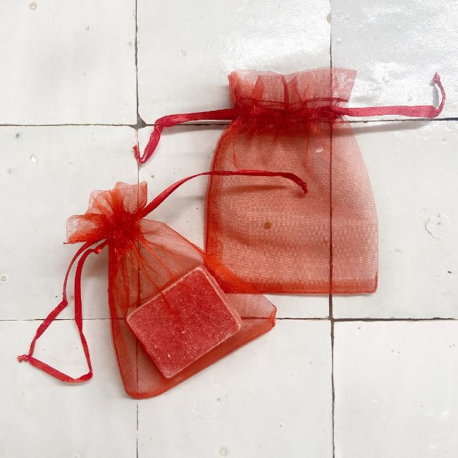 Organza Zakjes Medium 9x12cm