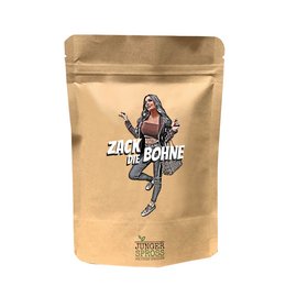 Gina Lisa - Zack the Bean (Semilla de frijol)