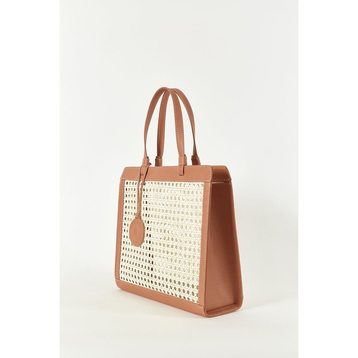 CORAL CHAÎSE CARRÉ HÅNDTASKE
