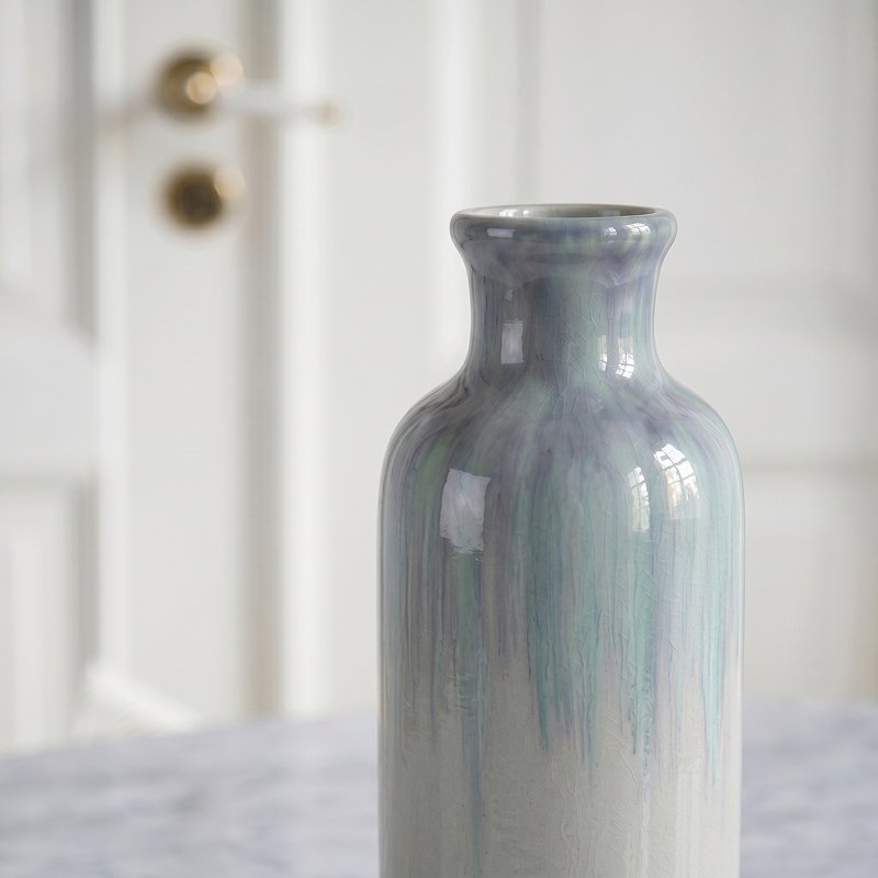 Vase - Keramik Vase - Vase Lavendel Medium