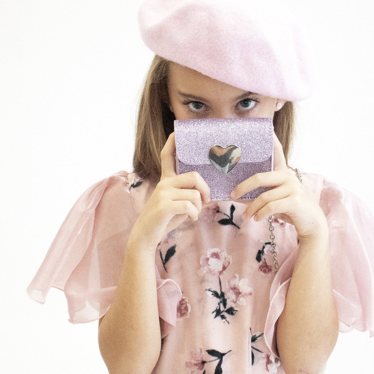 Nouveauté 2026 - Sac bandoulière pour enfants - Mini-Love Parme