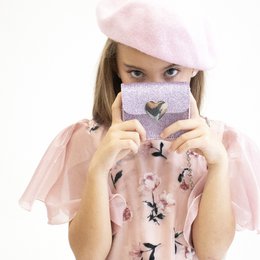 Nouveauté 2026 - Sac bandoulière pour enfants - Mini-Love Parme