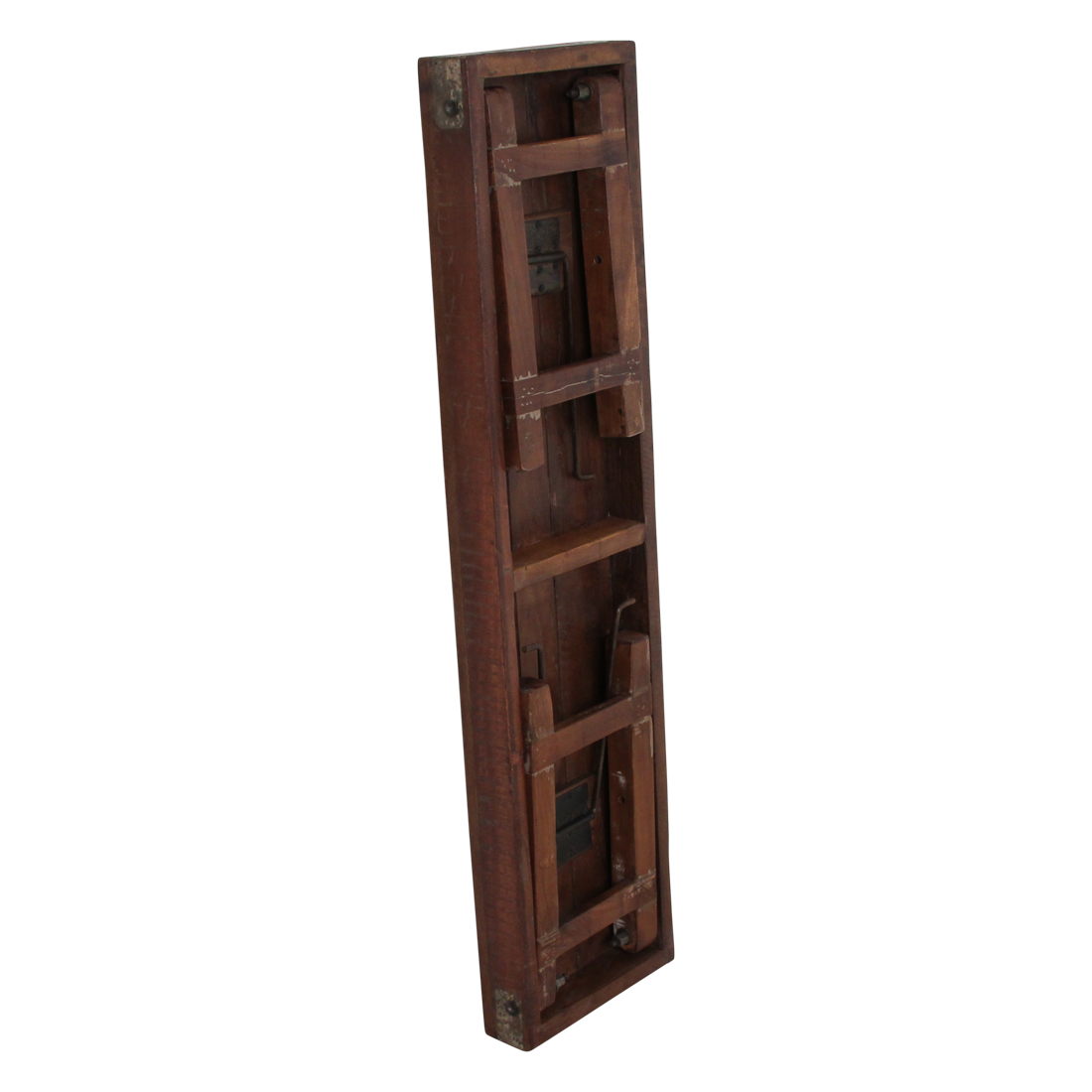 Wooden bench foldable 120 cm