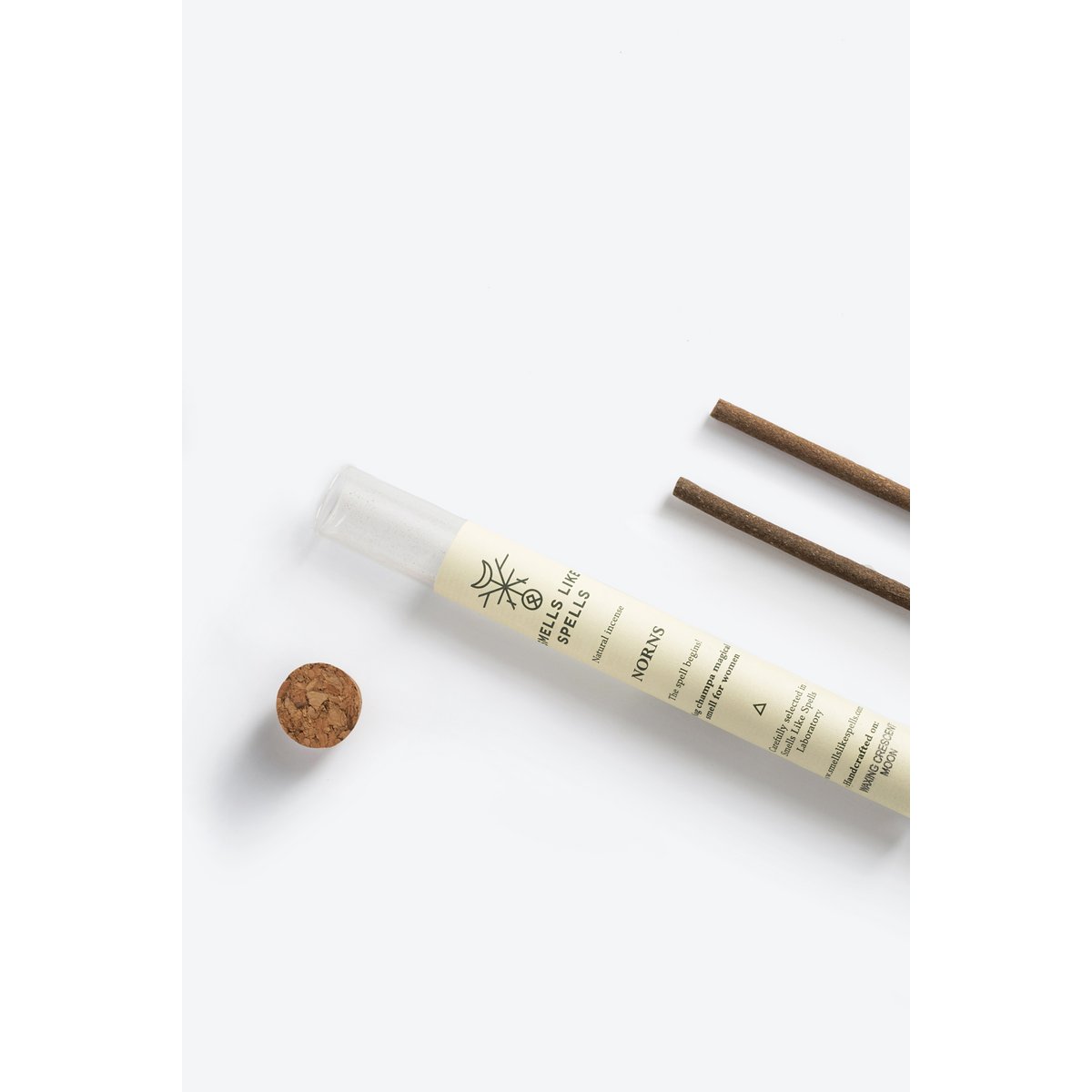 Natural incense NORNS (mix for women)