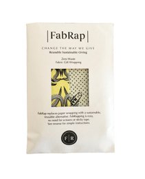 Paño para envolver regalos de tela Furoshiki, paquete de 3 paquetes de un estilo de doble cara
