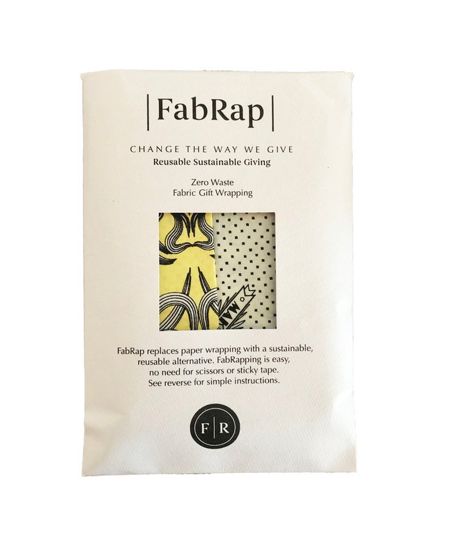 Paño para envolver regalos de tela Furoshiki, paquete de 3 paquetes de un estilo de doble cara