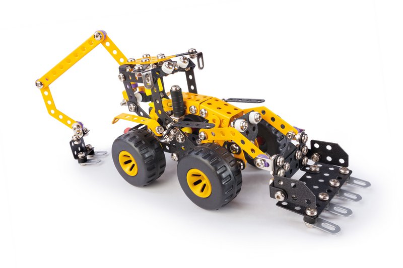 Construction set Pro-Noah 5-in-1- Metal