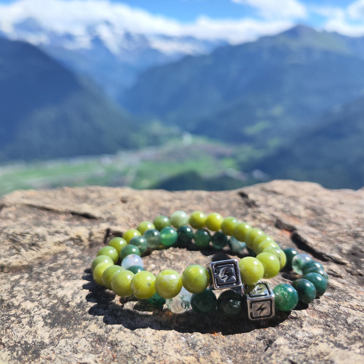 Energy Taiwan Jade