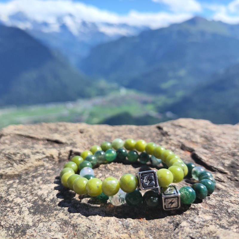 Energy Taiwan Jade