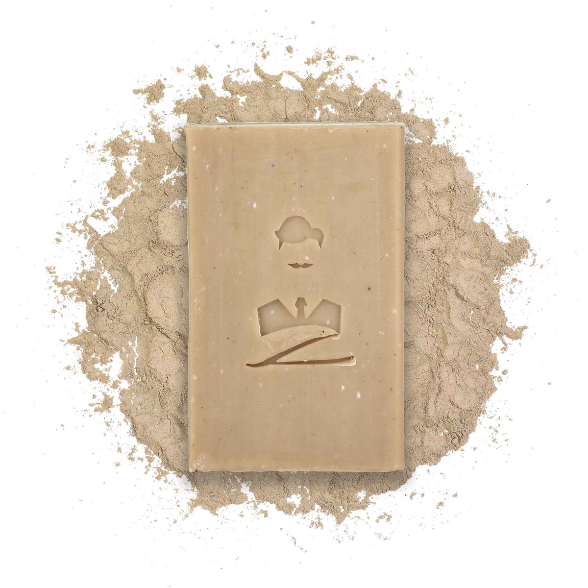 COCINA RHASSOUL - Jabón natural para rostro y cuerpo