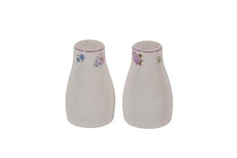 Porcelain salt & pepper set Flora Isabelle Rose