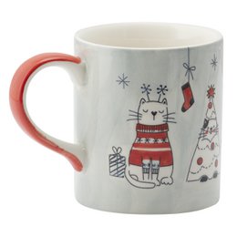Becher - X-Mas Cats