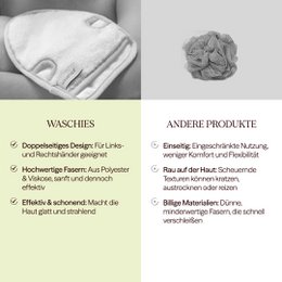 Genanvendelig rengøringshandske