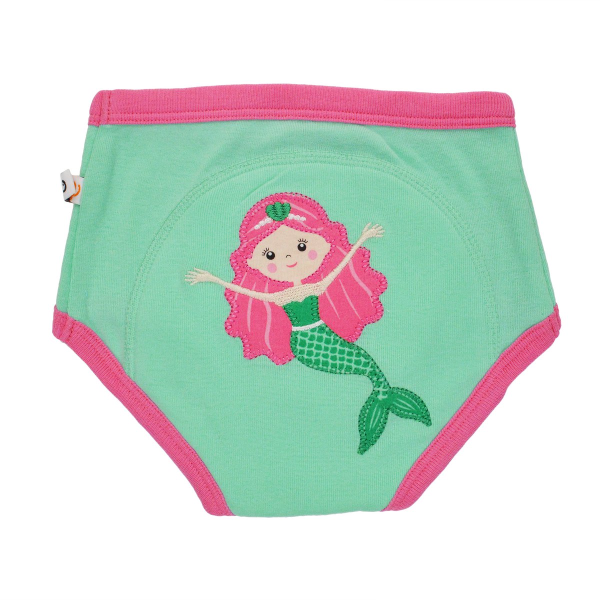 Zoocchini oefenbroekjes girl Mermaids 2-3Y