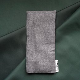 Cuscino per gli occhi aromaterapia rosa blu grigio