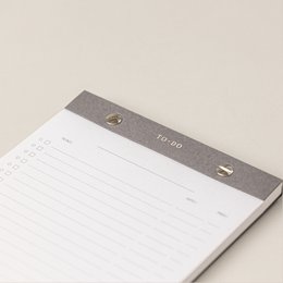 AT GØRE · A5 NOTESBOK