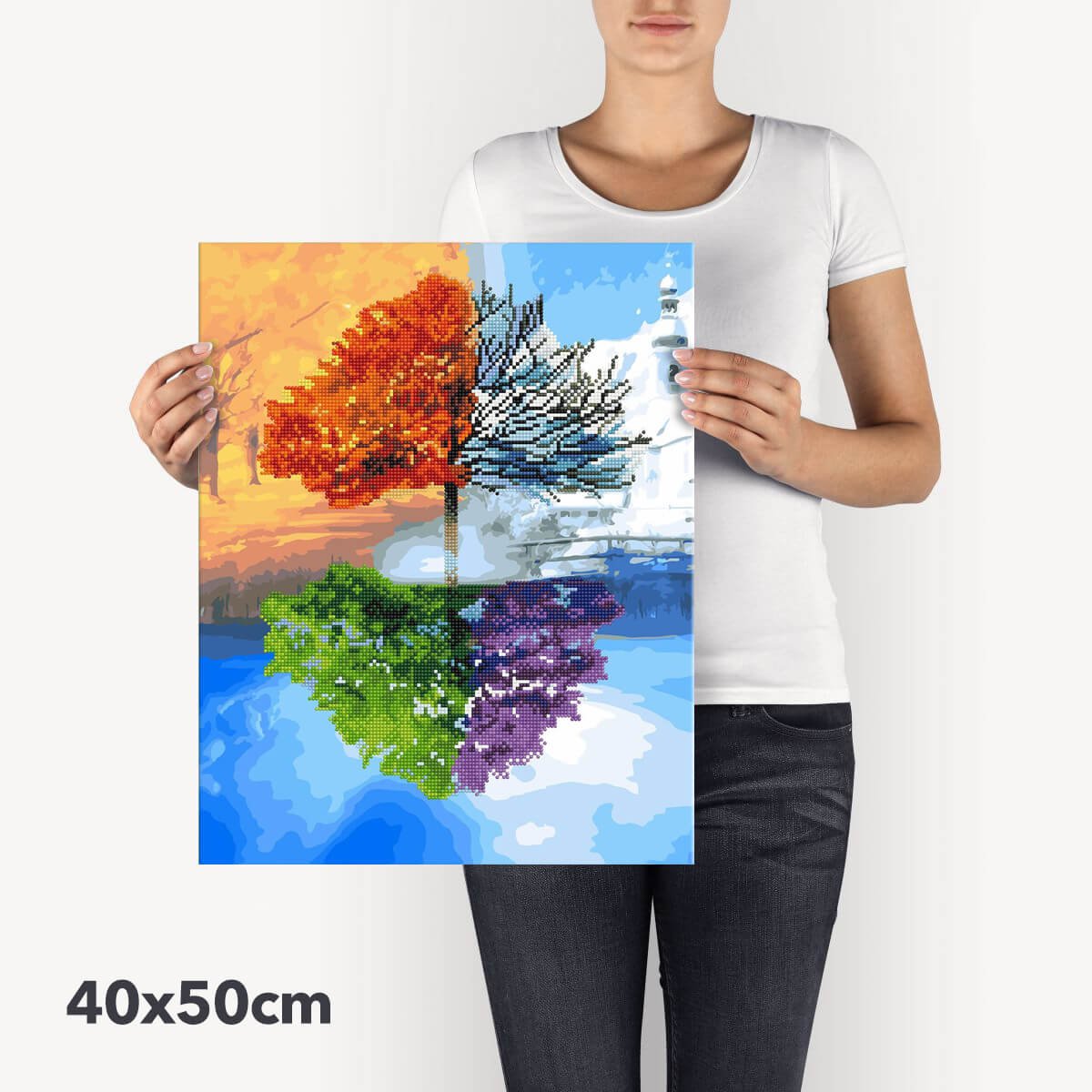 4 Season Tree 2.0 Hybrid Kit